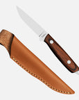 Outdoorový nůž Hattori Amago Cocobolo AUS-8 Outdoor 6,5 cm