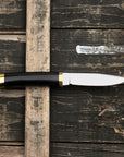 Outdoorový nůž Hattori Hunter VG-10 Heban Outdoor 10 cm