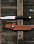 Outdoorový nůž Hattori Hunter VG-10 Heban Outdoor 10 cm