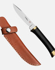 Outdoorový nůž Hattori Hunter VG-10 Heban Outdoor 10 cm