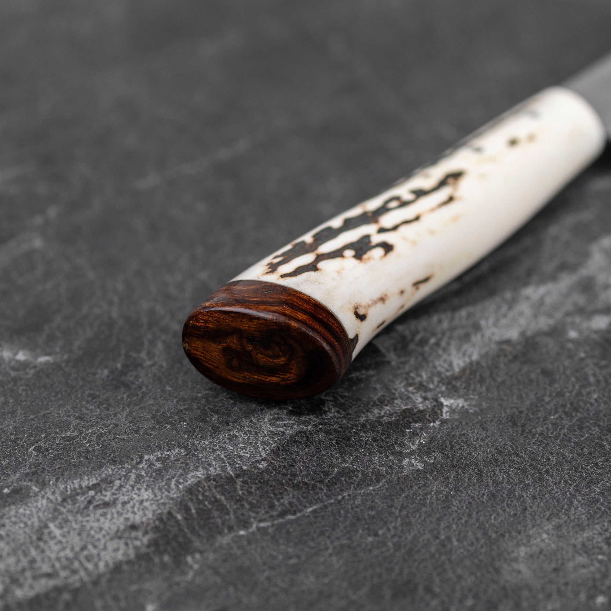 Nůž Univerzální 11,5 cm Yojiro Yamada Unique 04 VG-10 Damašek