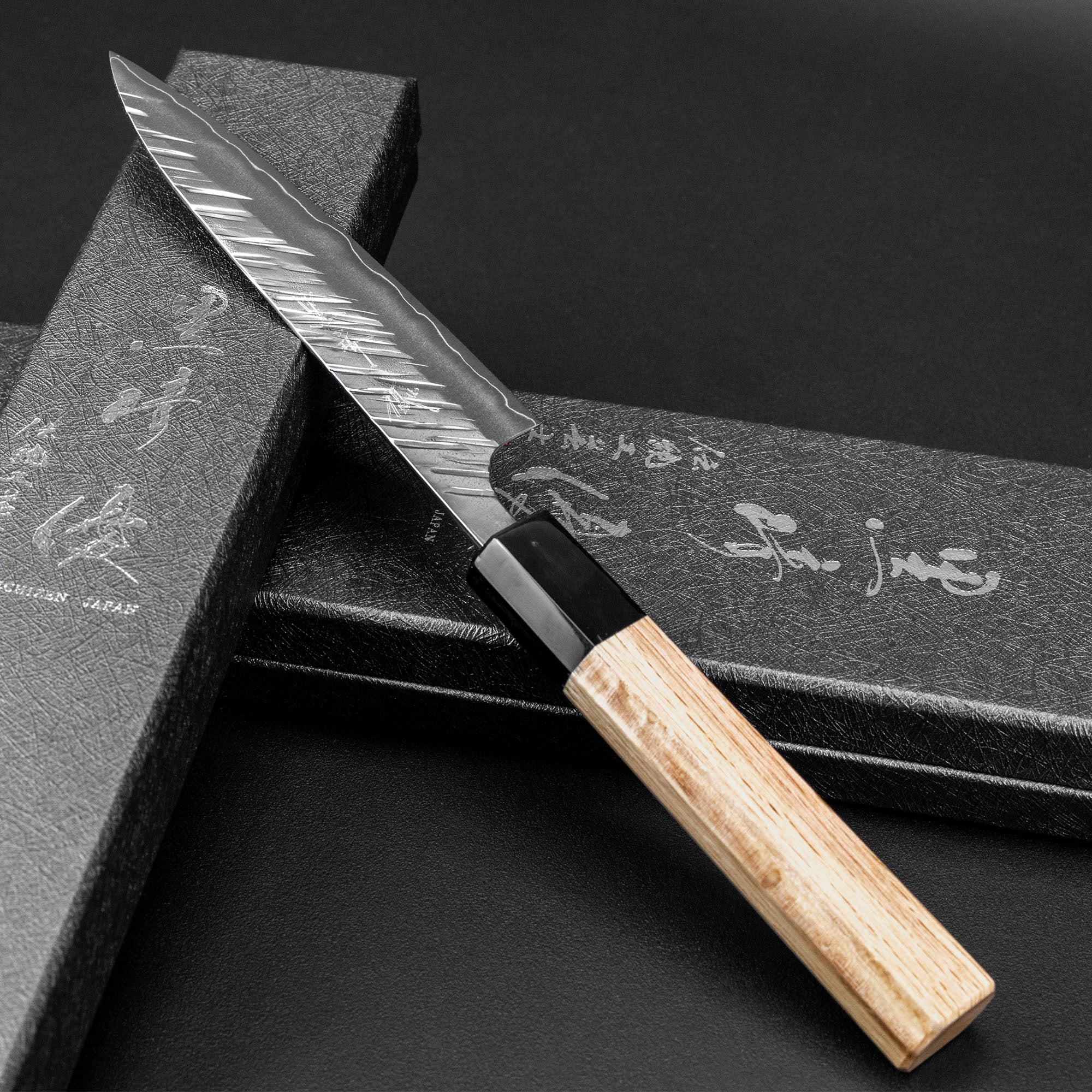 Nůž Univerzální 12 cm Yu Kurosaki Fujin R-2