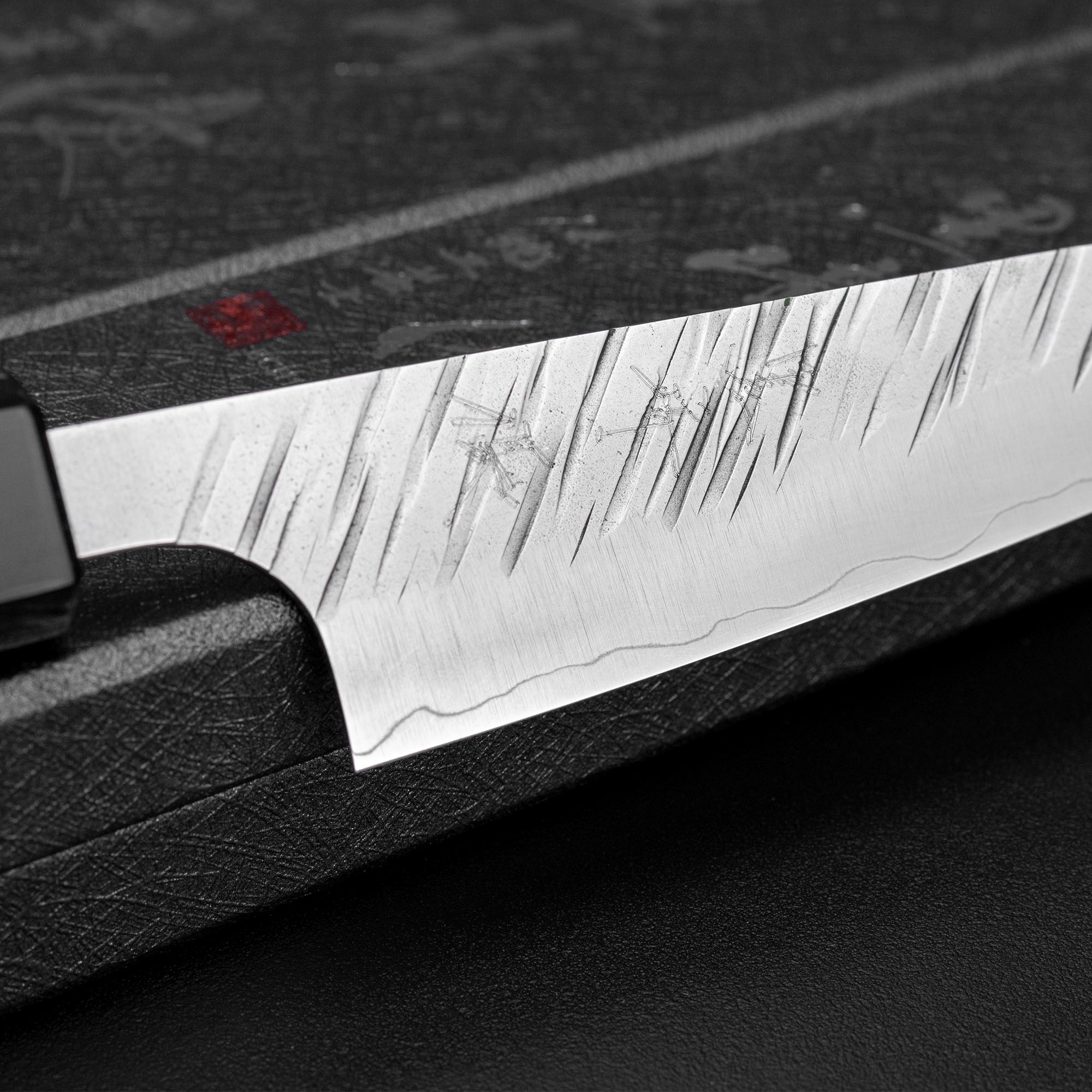 Nůž Univerzální 12 cm Yu Kurosaki Fujin R-2