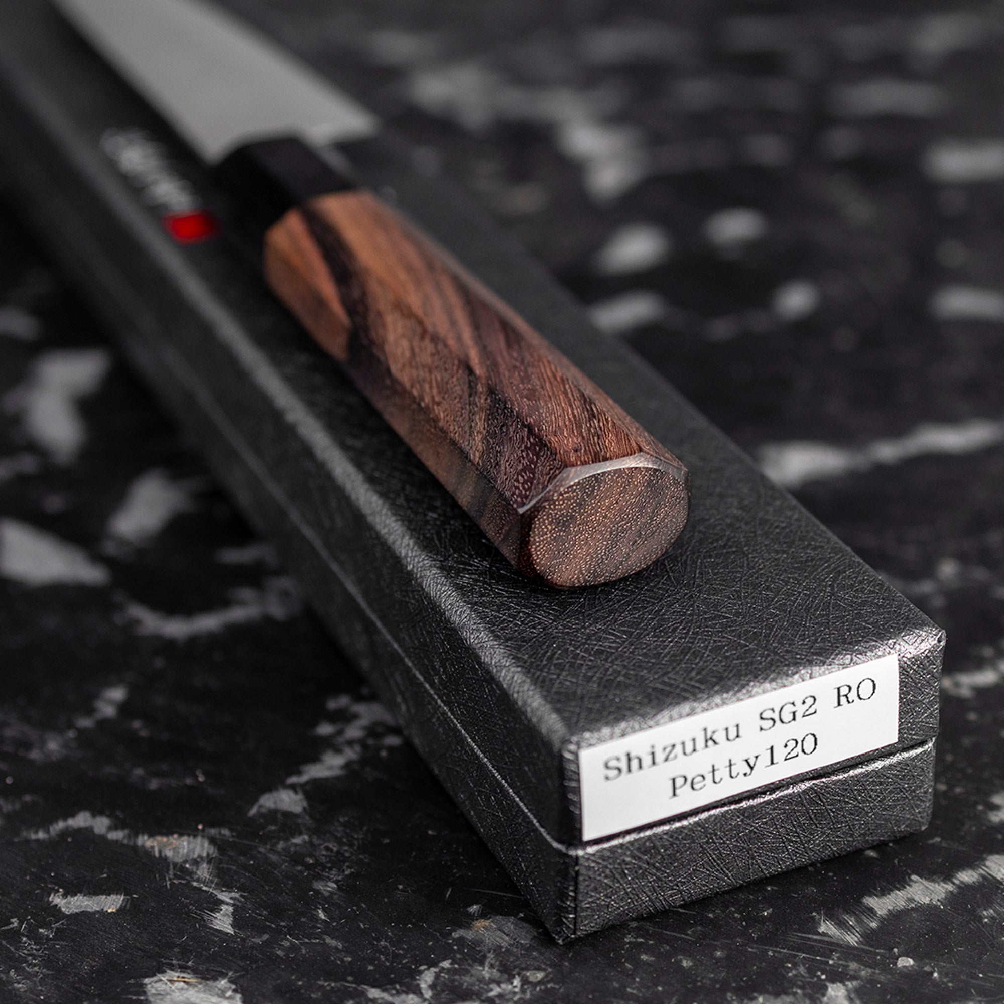 Nůž Univerzální 12 cm Yu Kurosaki Shizuku R-2