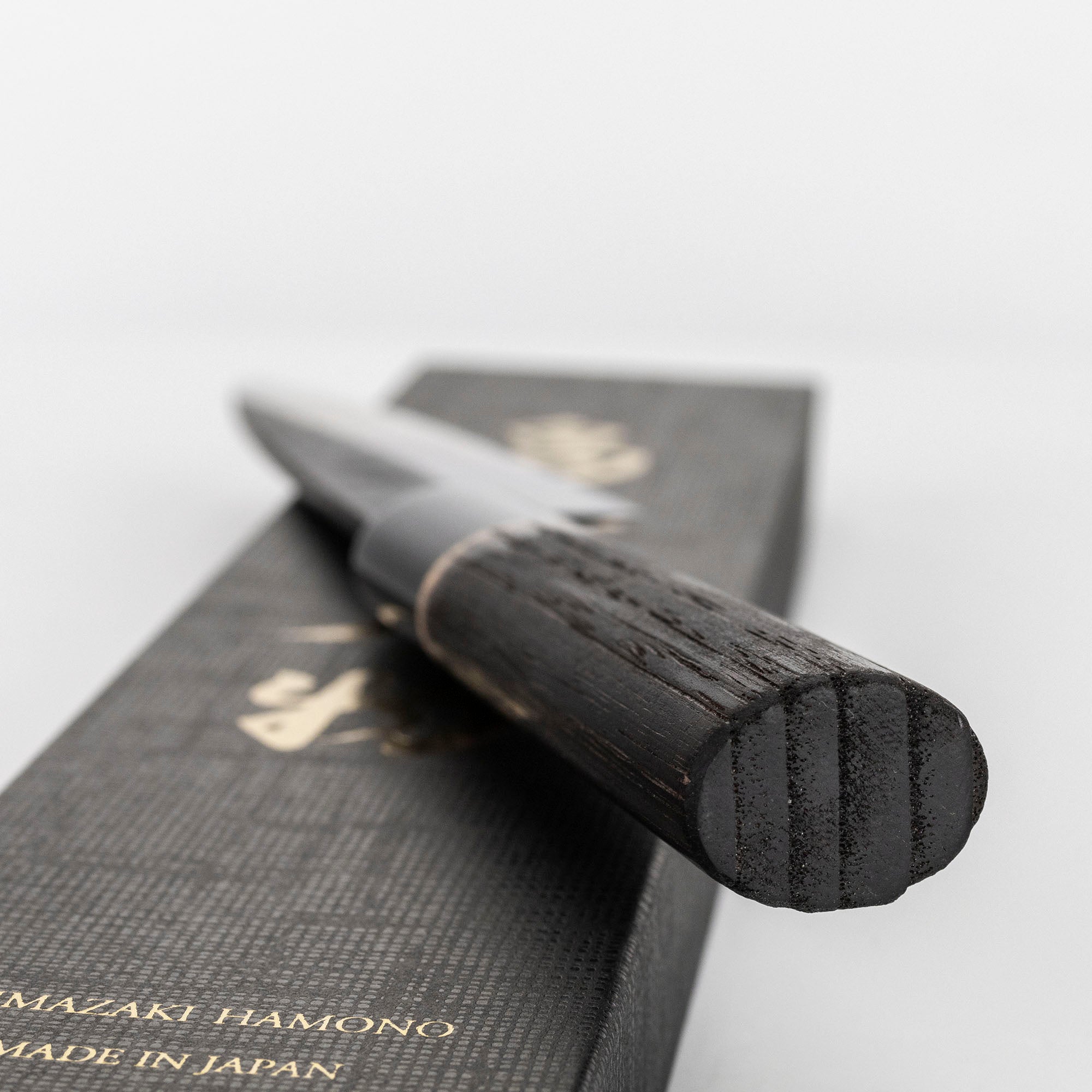 Nůž Univerzální 13,5 cm Shimazaki Hamono Black SLD/SS