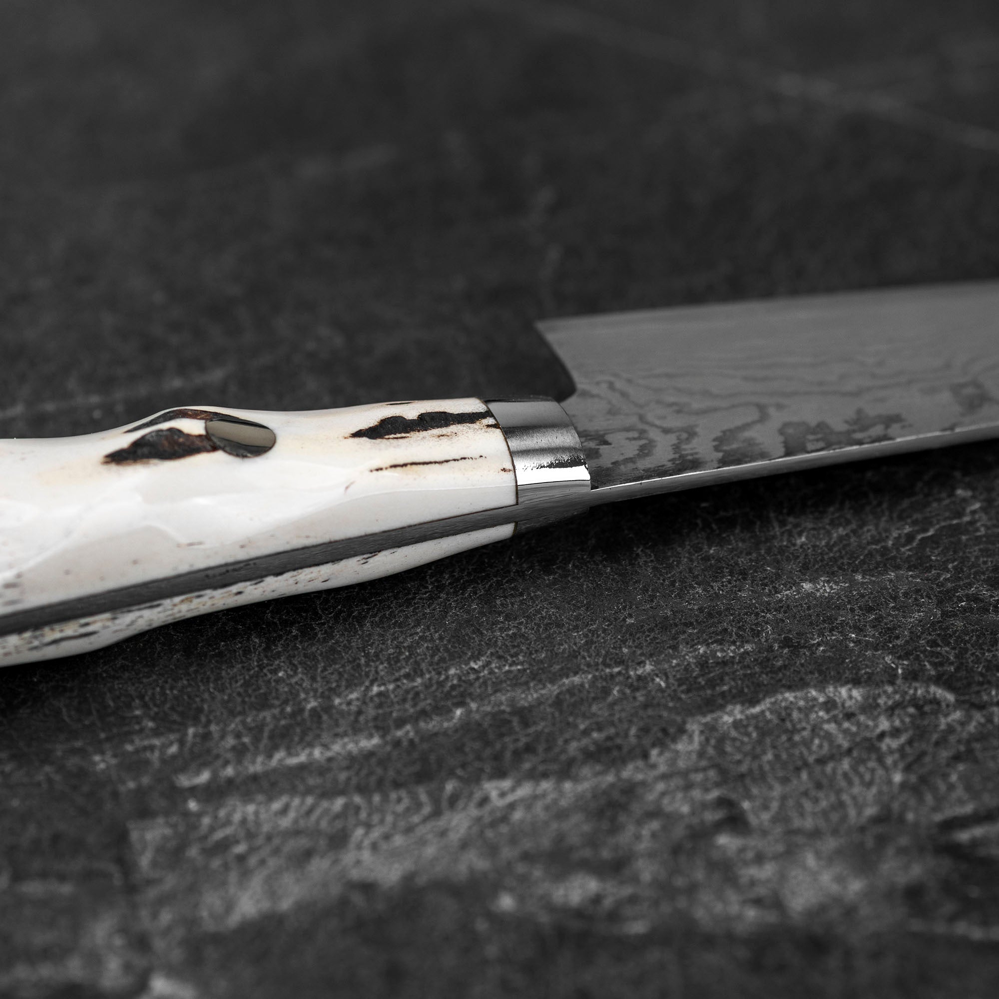 Nůž Univerzální 13,5 cm Yojiro Yamada Unique 05 VG-10 Damašek