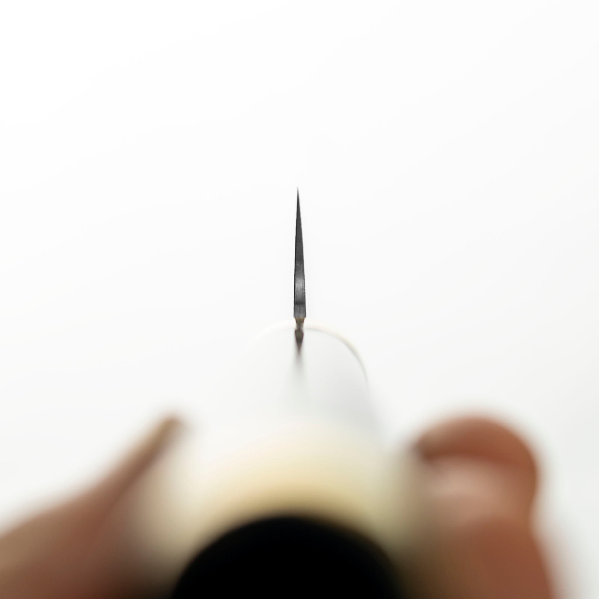 Nůž Univerzální 13 cm Takeshi Saji Art Fujin Raijin R-2 + Saya