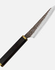 Nůž Univerzální 13 cm Yu Kurosaki Kokusen Brass Aogami Super/SS