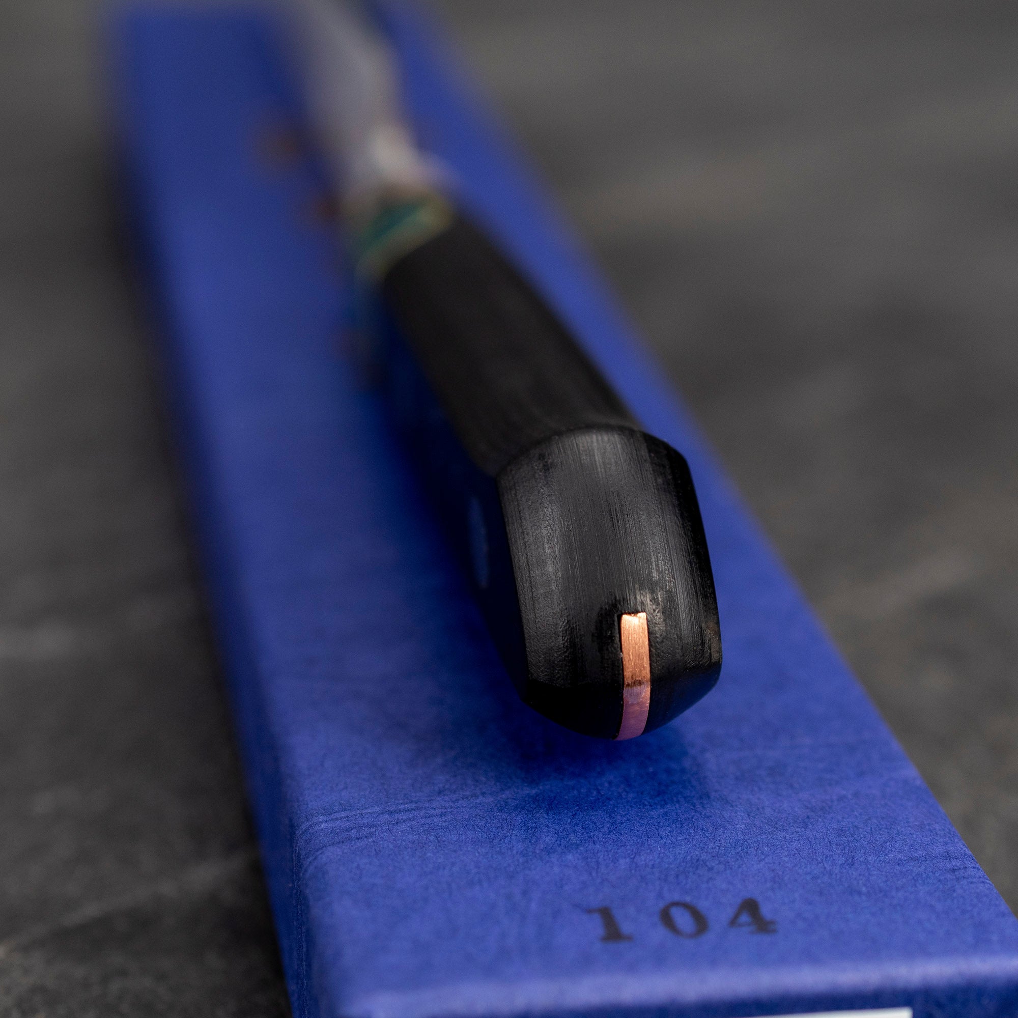 Nůž Univerzální 15 cm Tsunehisa měděná VG-1