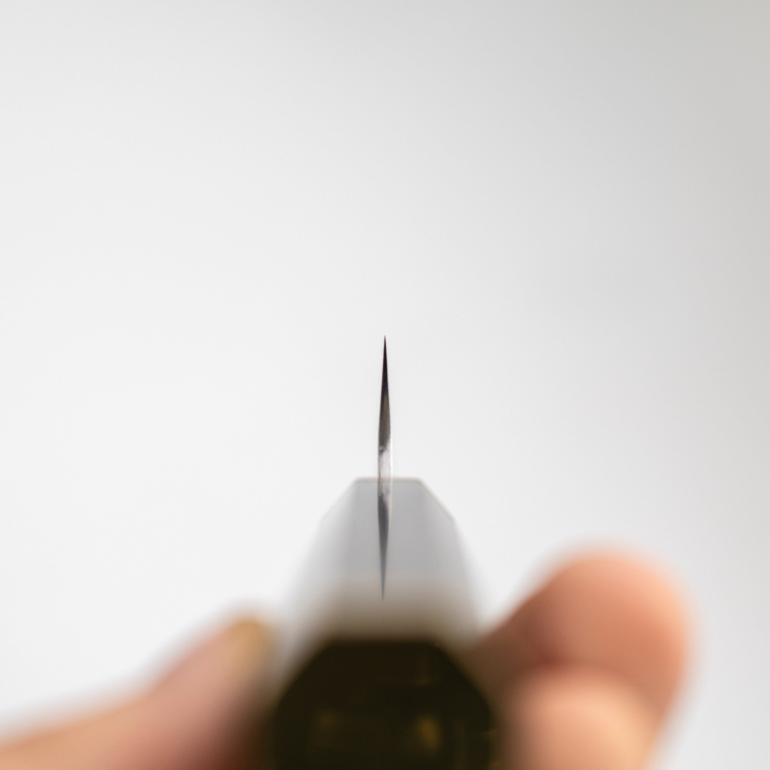 Nůž Univerzální 15 cm Yu Kurosaki Kokusen Brass Aogami Super/SS