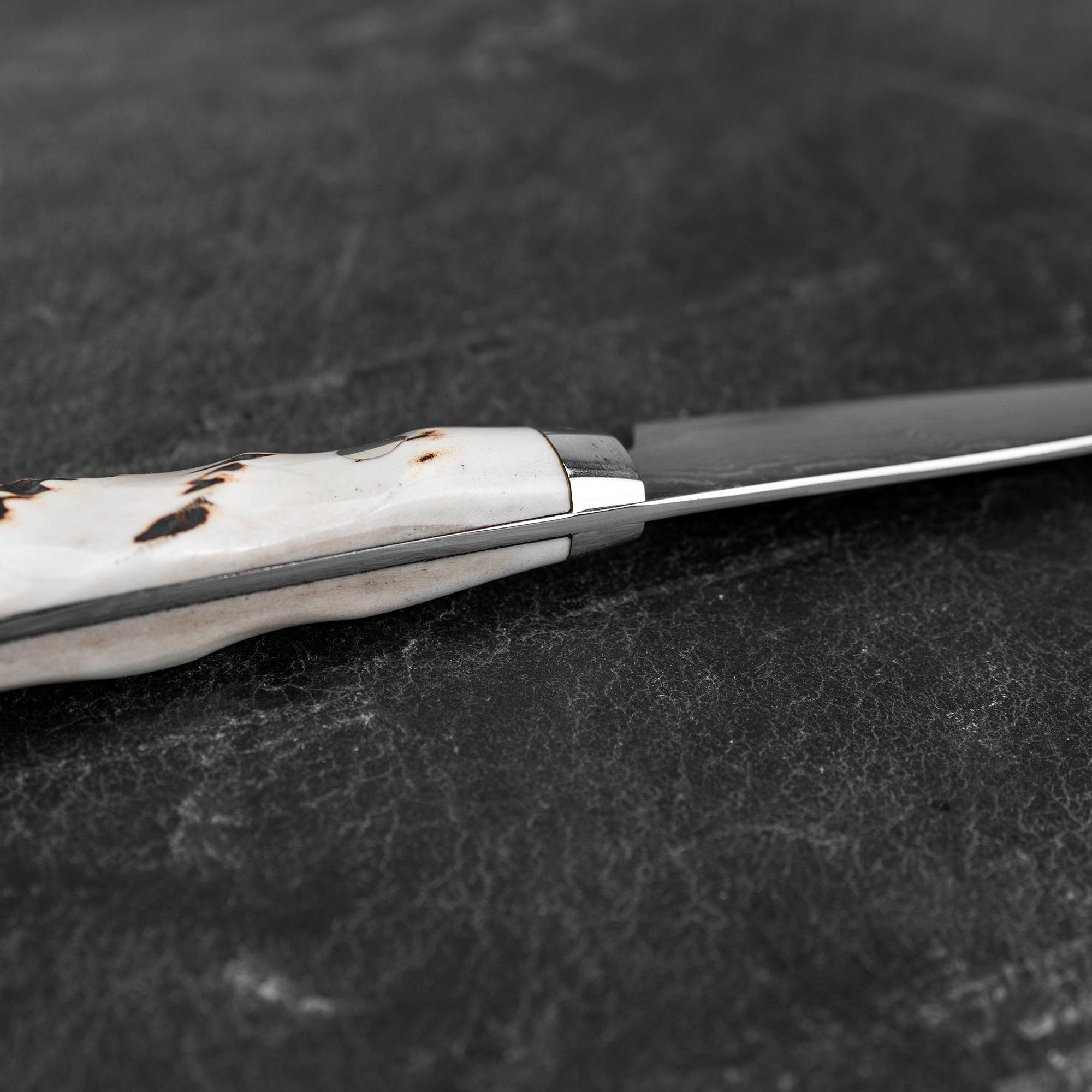 Nůž Univerzální 8,5 cm Yojiro Yamada Unique 01 VG-10 Damašek