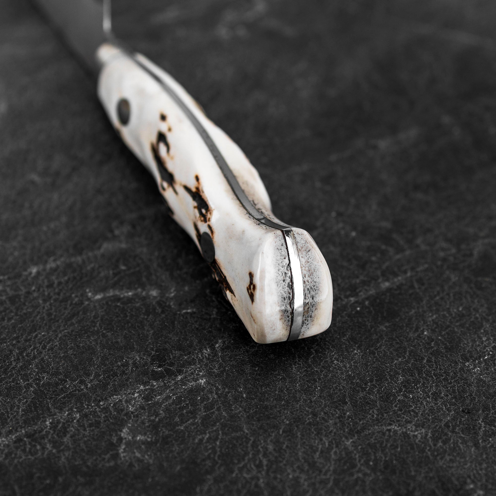 Nůž Univerzální 8,5 cm Yojiro Yamada Unique 02 VG-10 Damašek