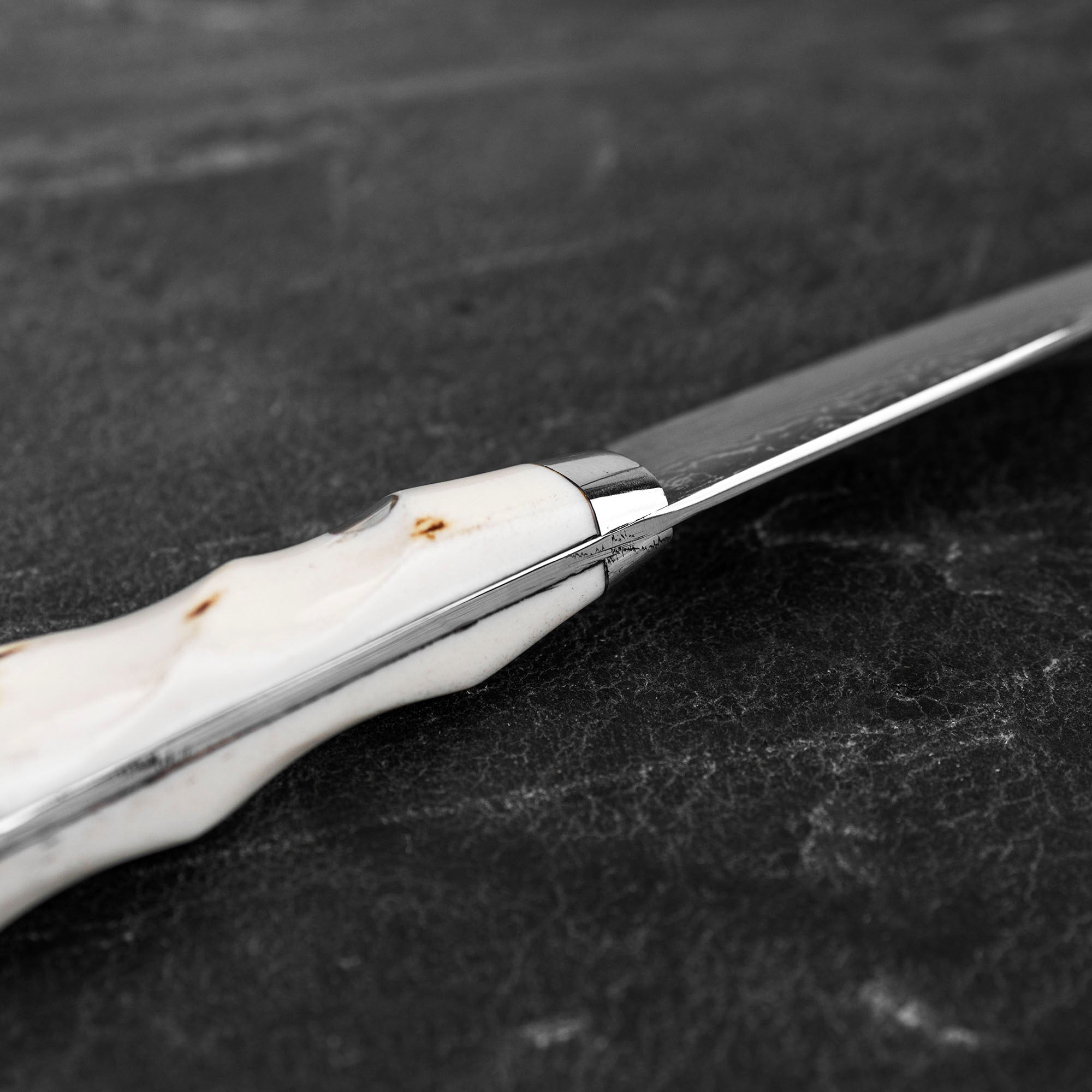 Nůž Univerzální 8,5 cm Yojiro Yamada Unique 03 VG-10 Damašek