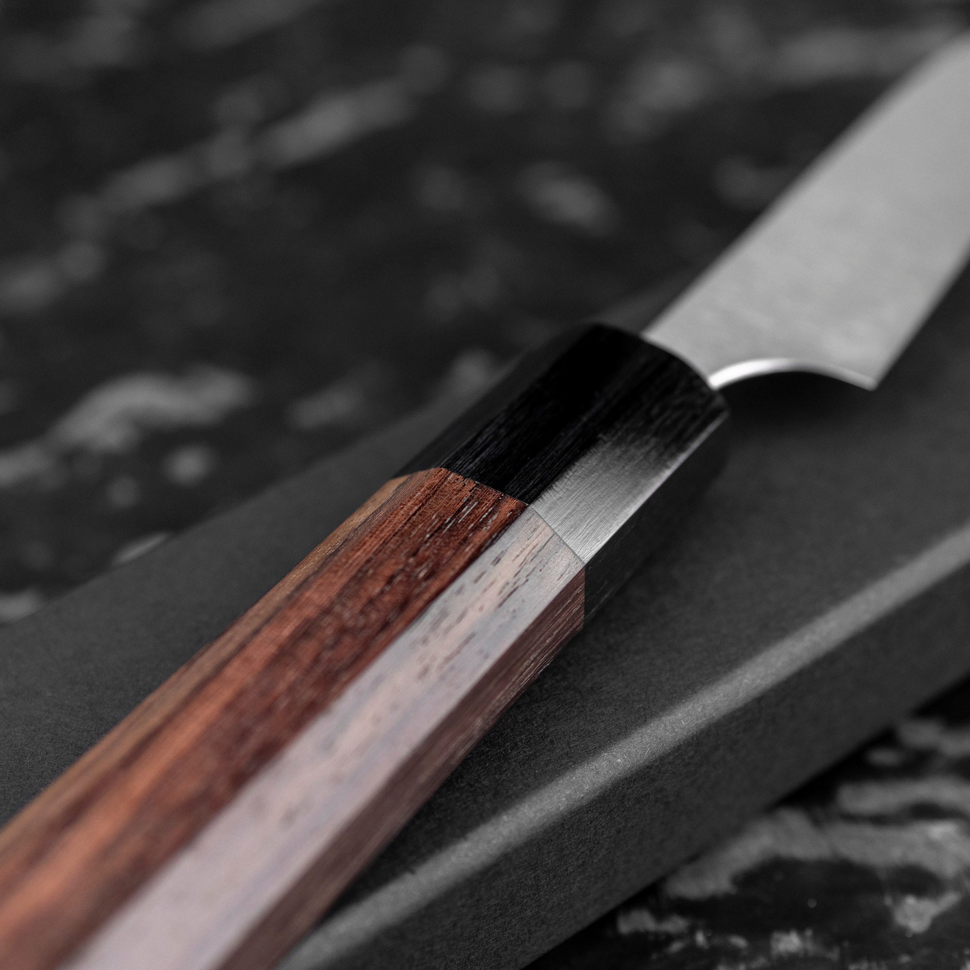 Nůž Univerzální 8 cm Shibata Koutetsu Aogami Super/SS