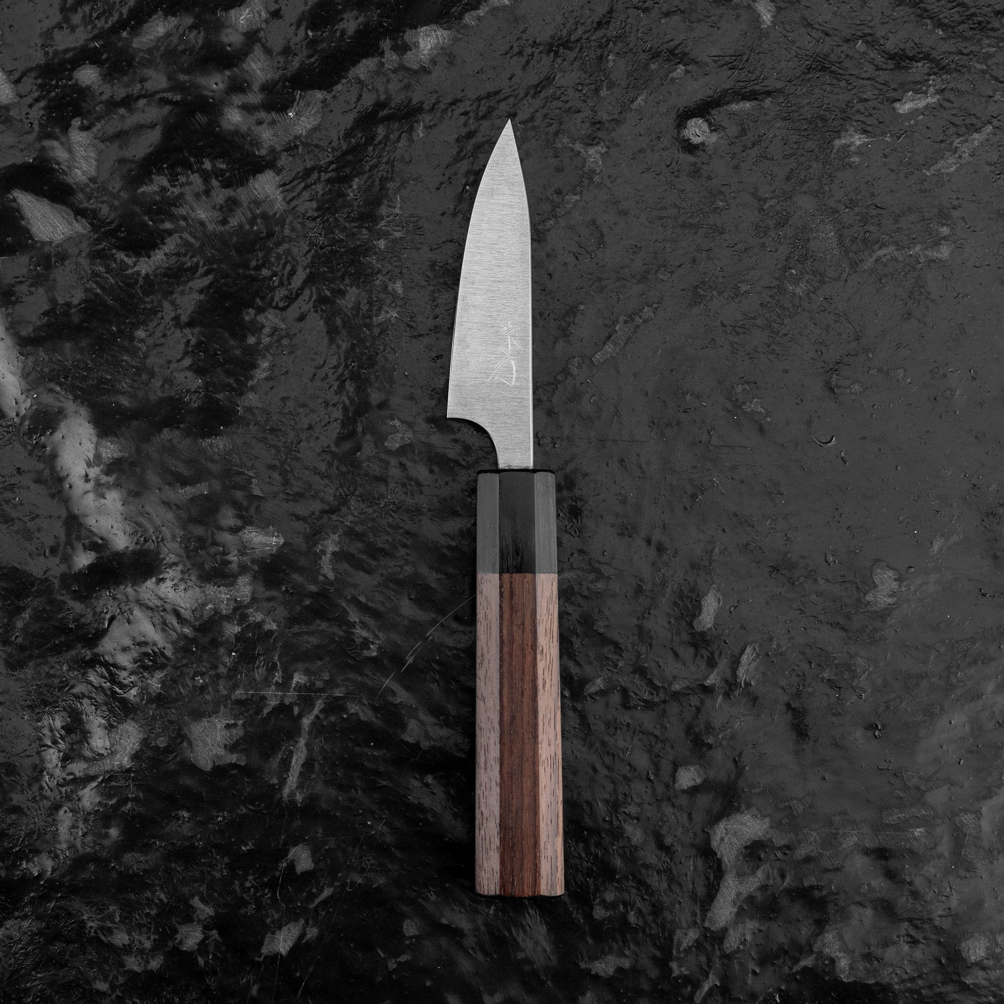 Nůž Univerzální 8 cm Shibata Koutetsu Aogami Super/SS
