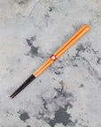Japonské hůlky na sushi Kawai - Isosukashi Shinonomeiro Orange