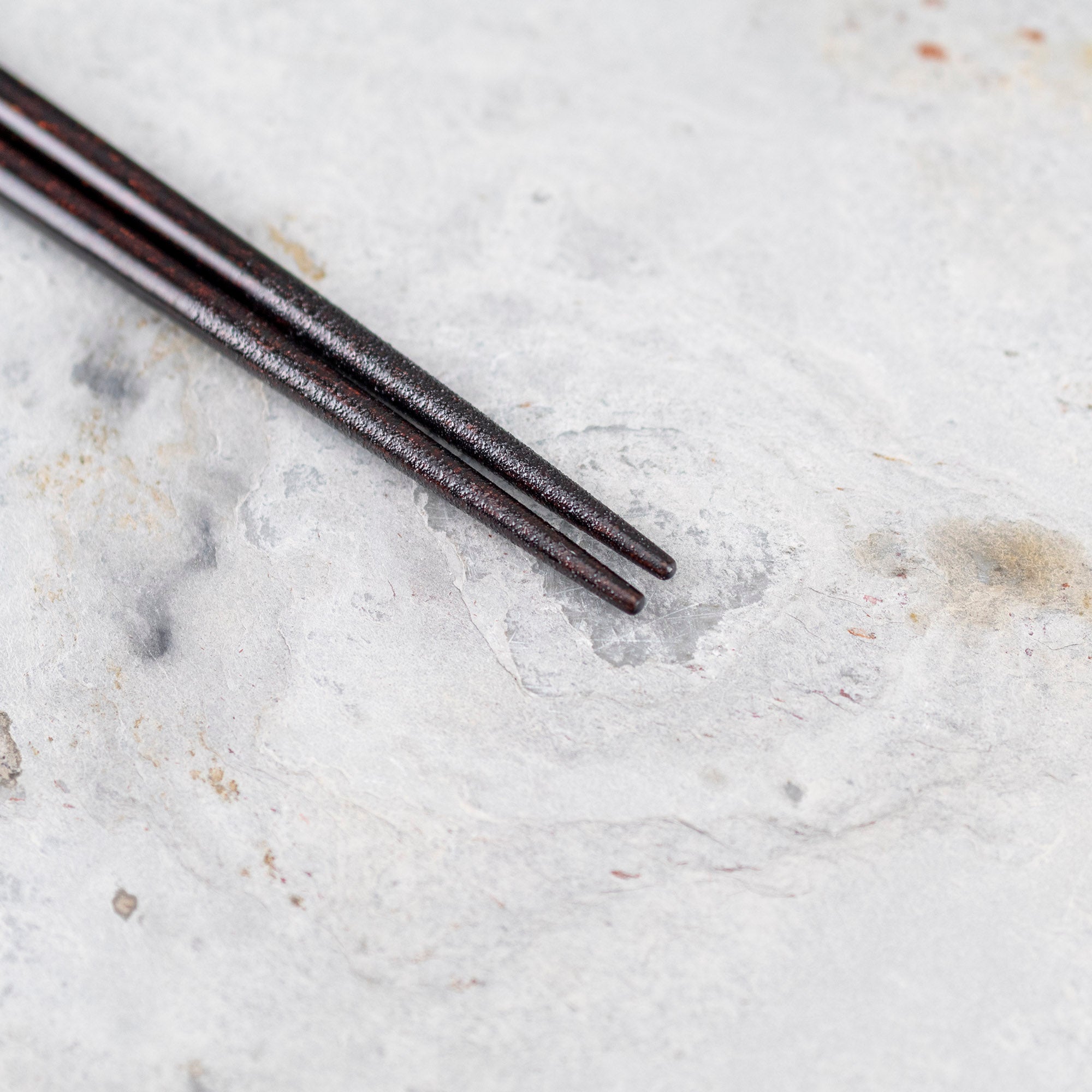 Japonské hůlky na sushi Kawai - Kinitomaki Red