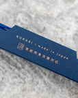 Japonské hůlky na sushi Kawai - Kurabi Navy