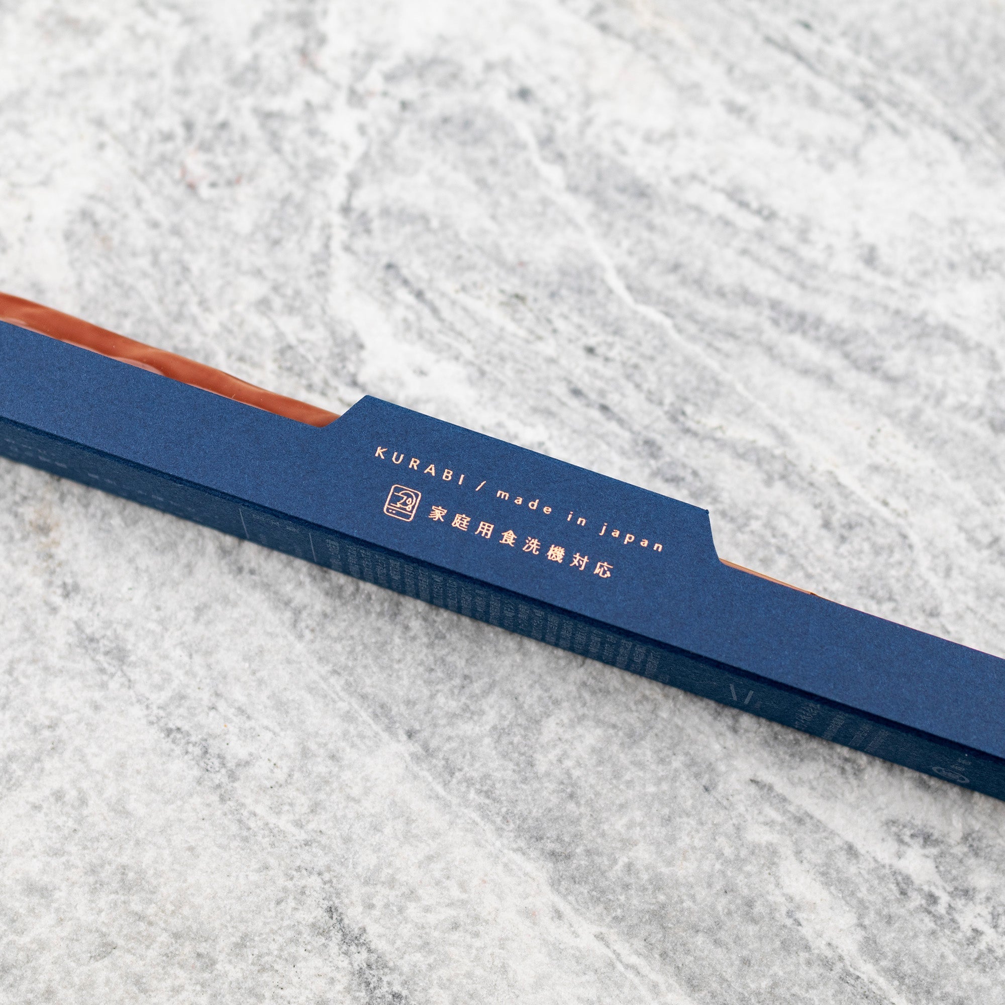 Japonské hůlky na sushi Kawai - Kurabi Pink