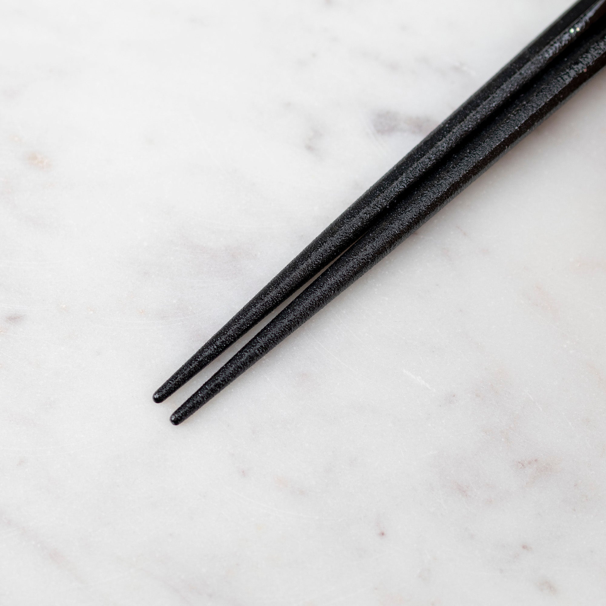 Japonské hůlky na sushi Kawai - Sakuragumi Black