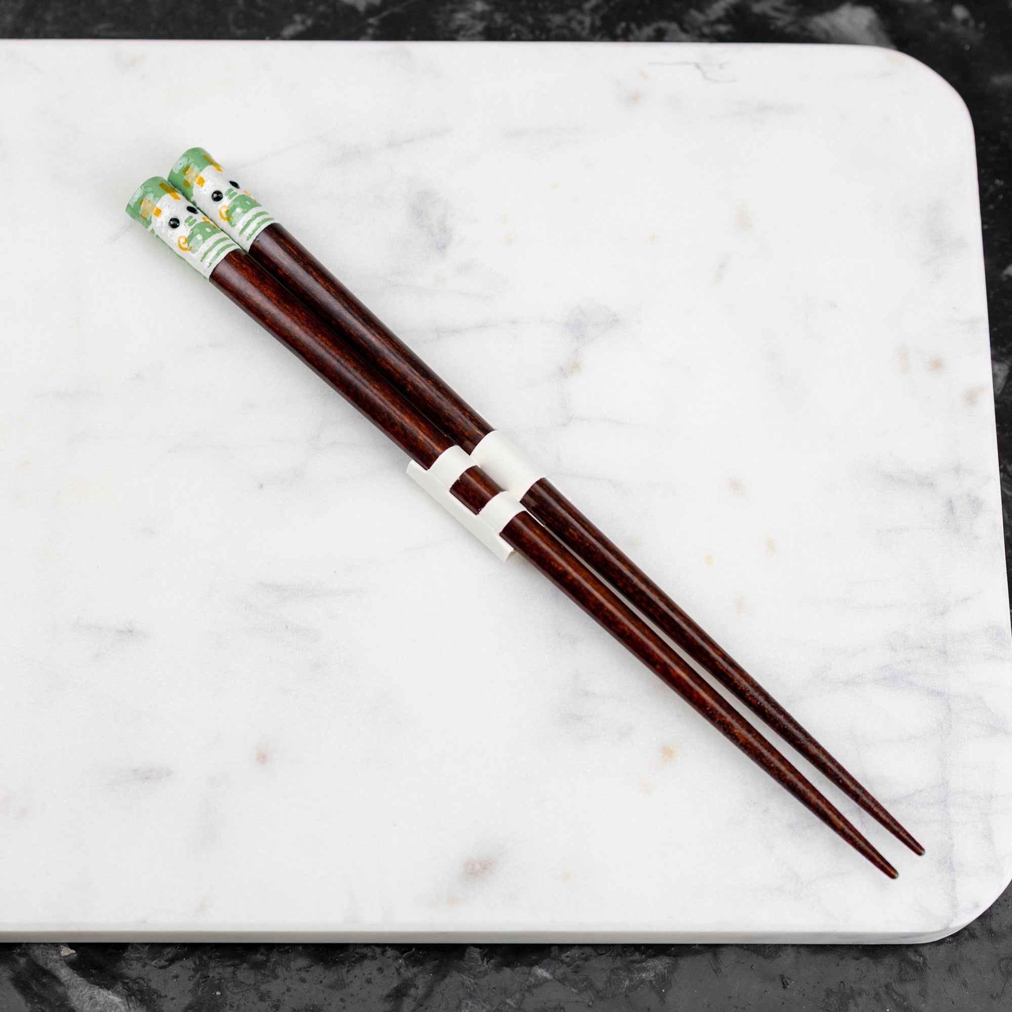 Japonské hůlky na sushi Kawai - Tegakietobachi Dragon