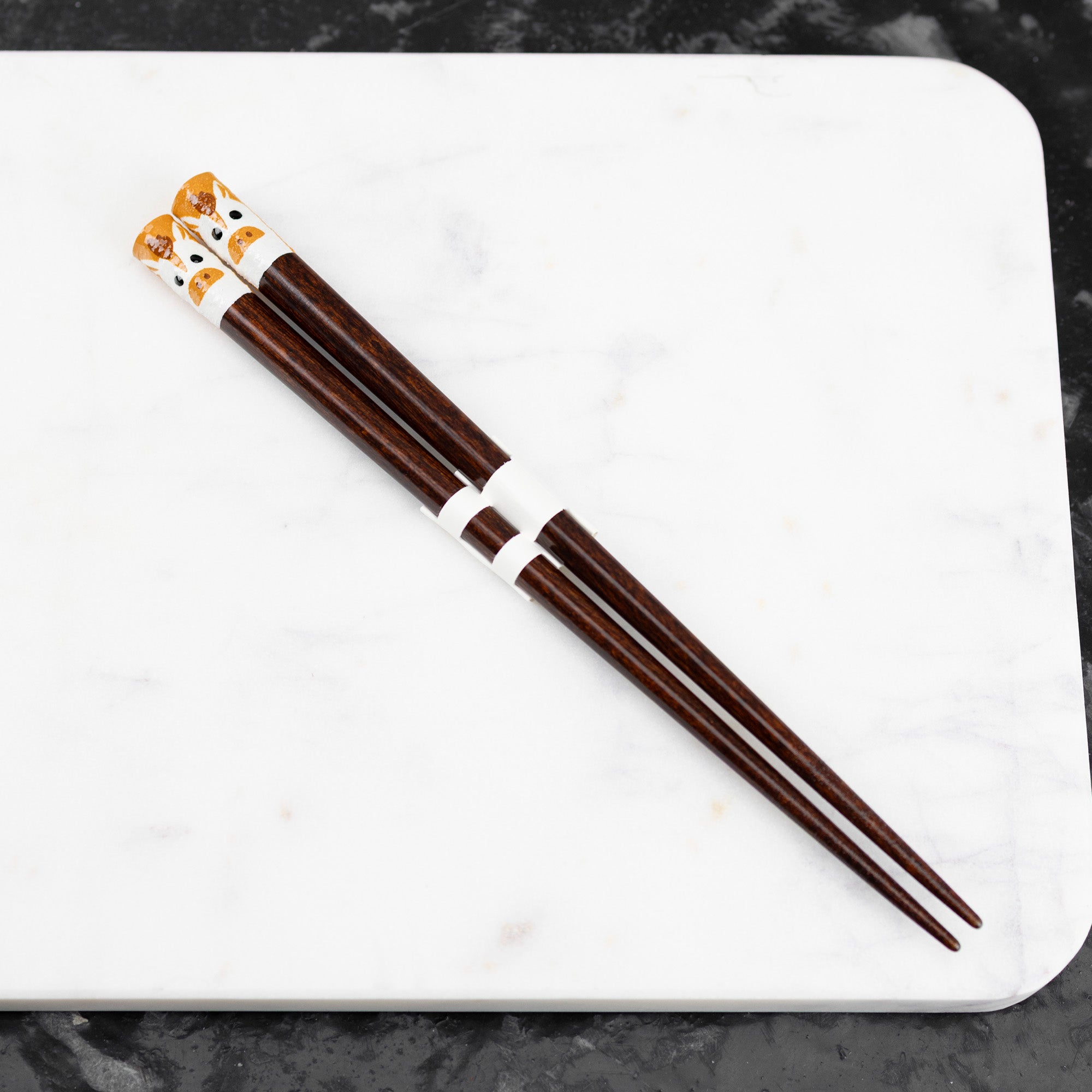 Japonské hůlky na sushi Kawai - kůň Tegakietobachi