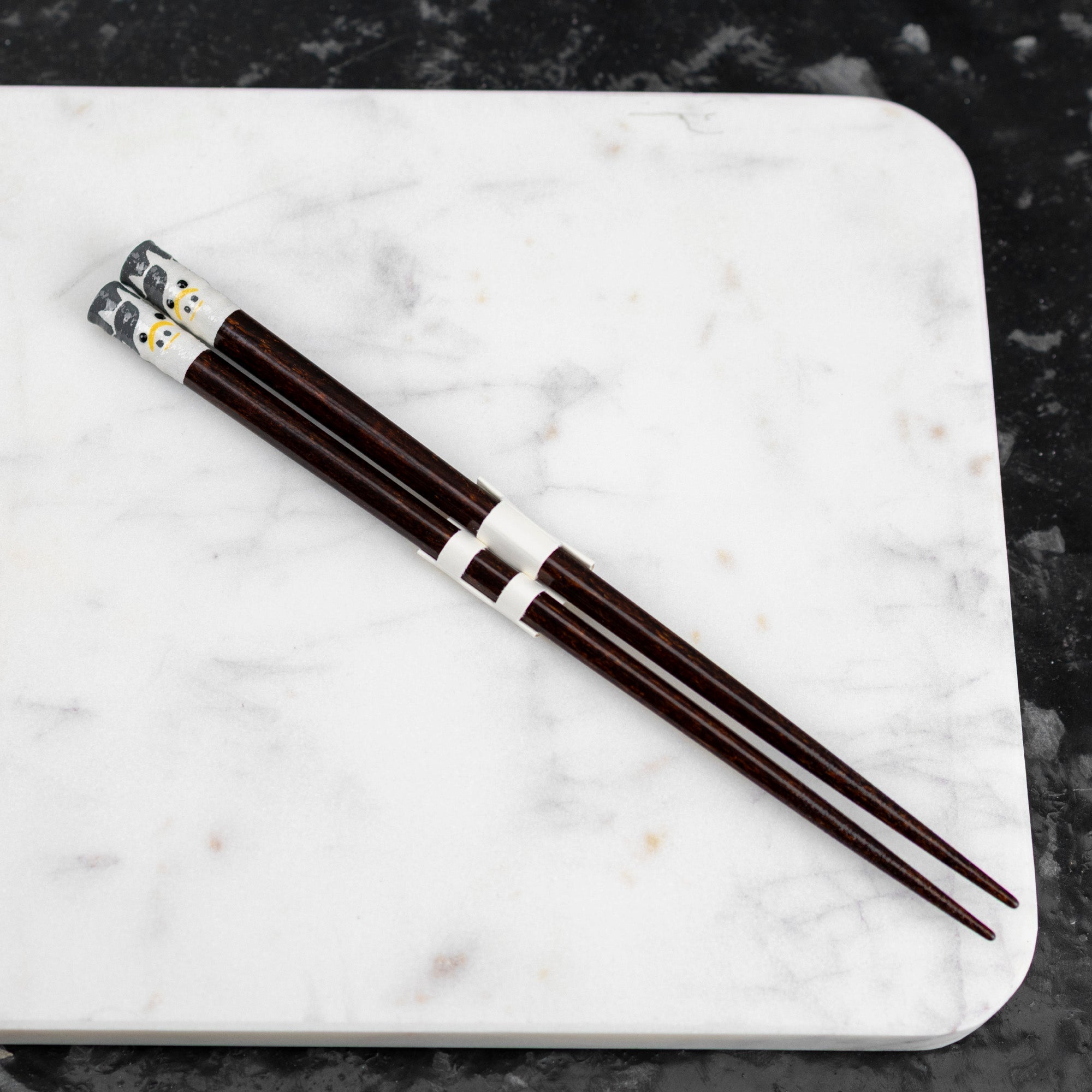 Japonské hůlky na sushi Kawai - Tegakietobachi vůl