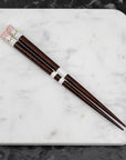 Japonské hůlky na sushi Kawai - králík Tegakietobachi