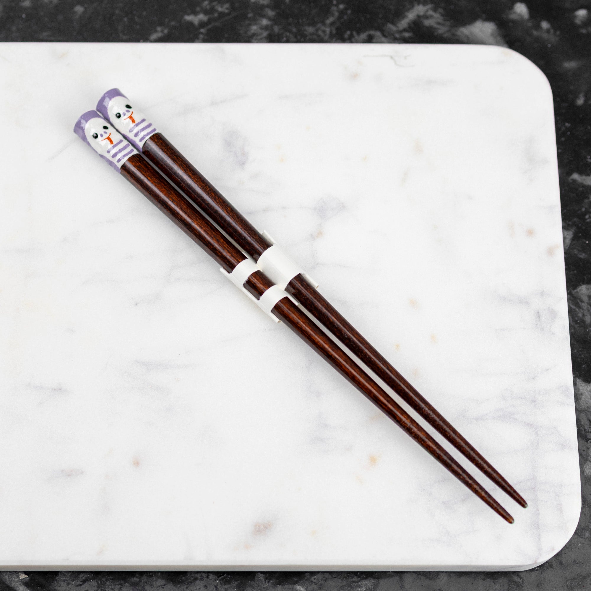 Japonské hůlky na sushi Kawai - had Tegakietobachi