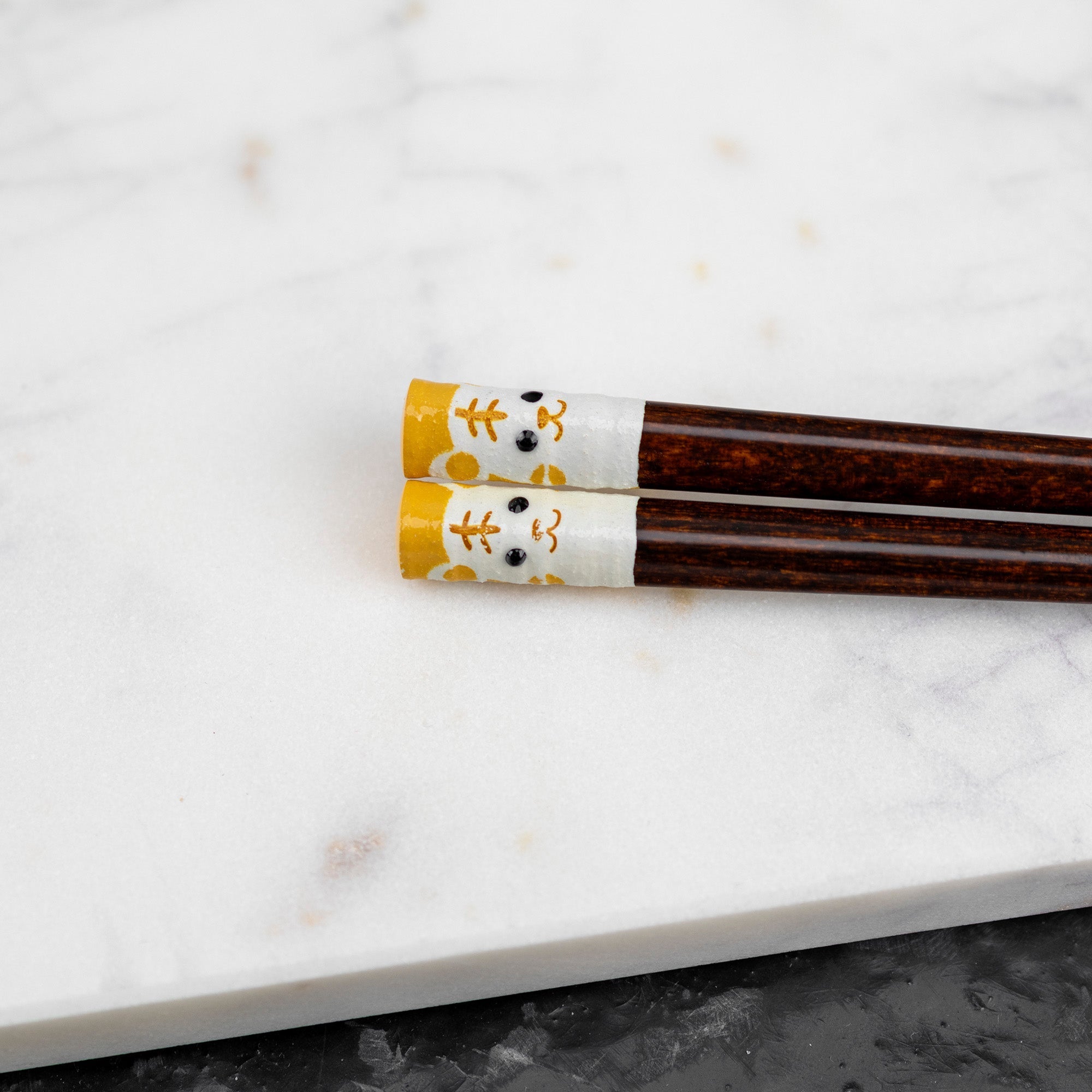 Japonské hůlky na sushi Kawai - Tegakietobachi Tiger