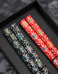 Sada japonských hůlek na sushi Kawai - Hanabi Washi