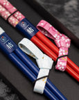 Sada hůlek na japonské sushi Kawai - Hanamai Washi