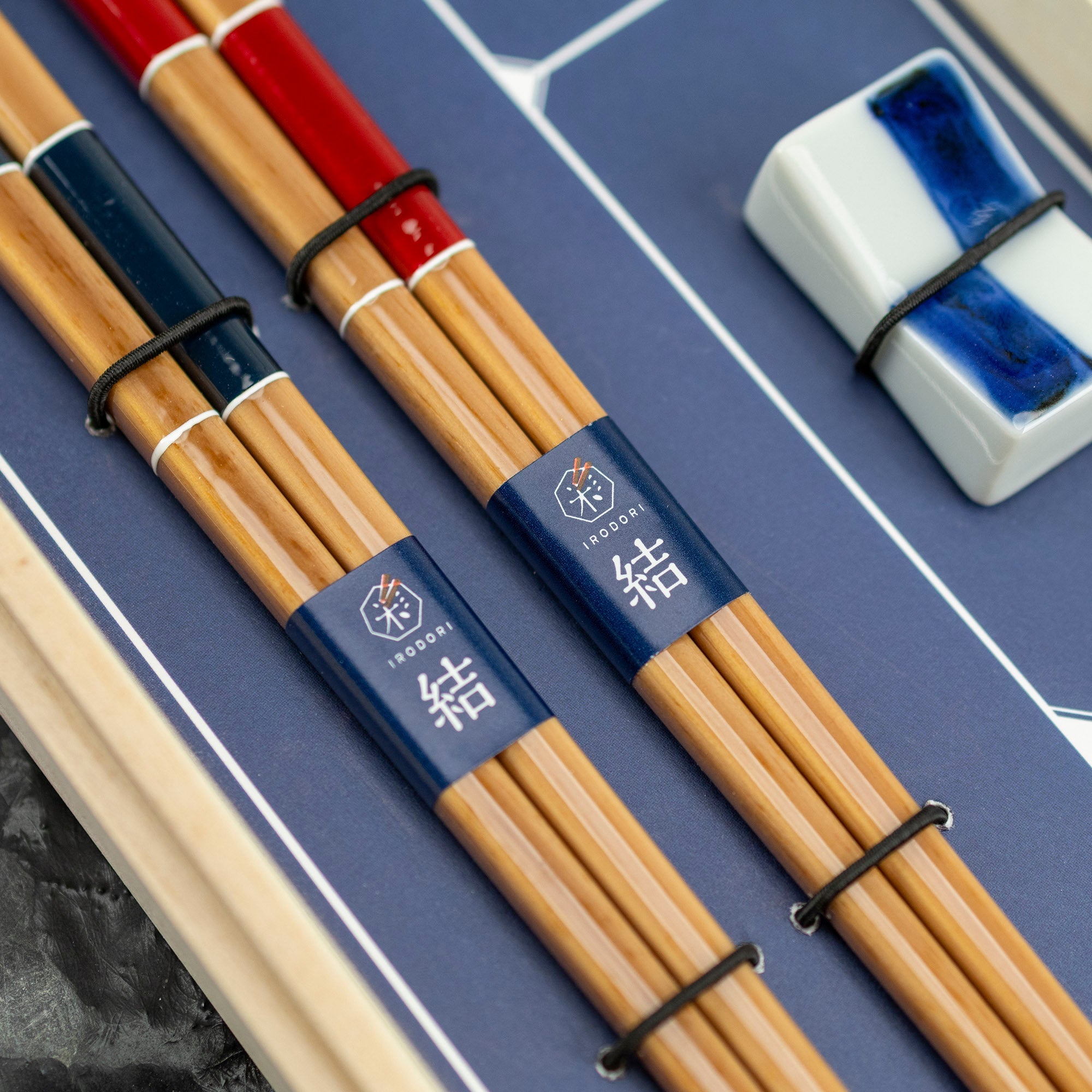 Sada hůlek na japonské sushi Kawai - Ichimatsu Mikoto