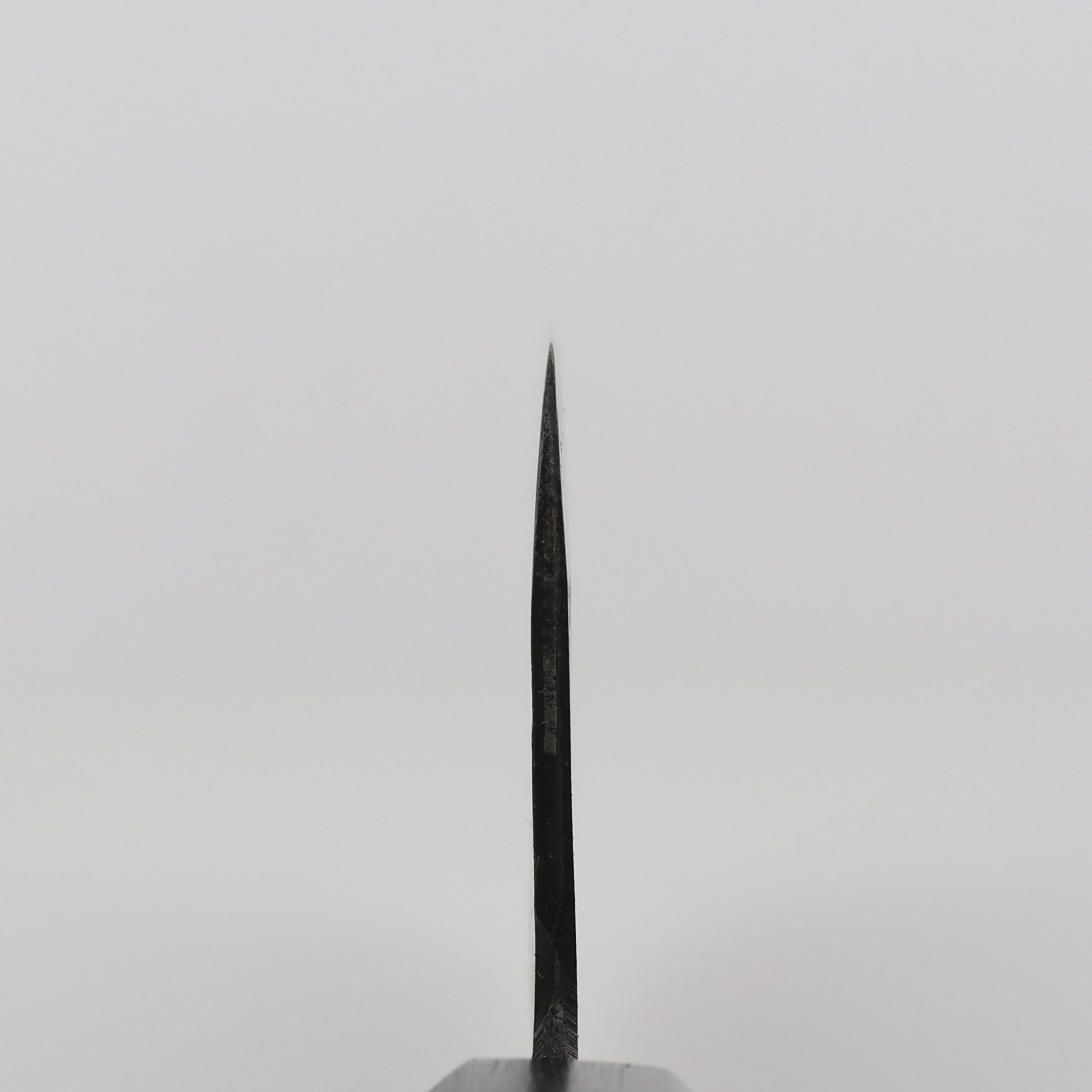 Nůž Santoku 16,5 cm Hatsukokoro Kurogane Aogami