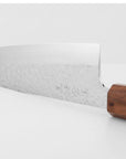 Nůž Santoku 16,5 cm Makoto Kurosaki VG-10 Damašek