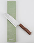 Nůž Santoku 16,5 cm Makoto Kurosaki VG-10 Damašek