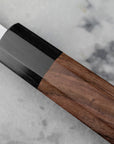Nůž Santoku 16,5 cm Shibata Koutetsu Aogami Super/SS