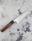 Nůž Santoku 16,5 cm Shibata Koutetsu Aogami Super/SS
