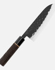 Nůž Santoku 16,5 cm Shimazaki Hamono Black SLD/SS
