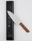 Nůž Příbory Santoku 16,5 cm Yashurio AUS-8