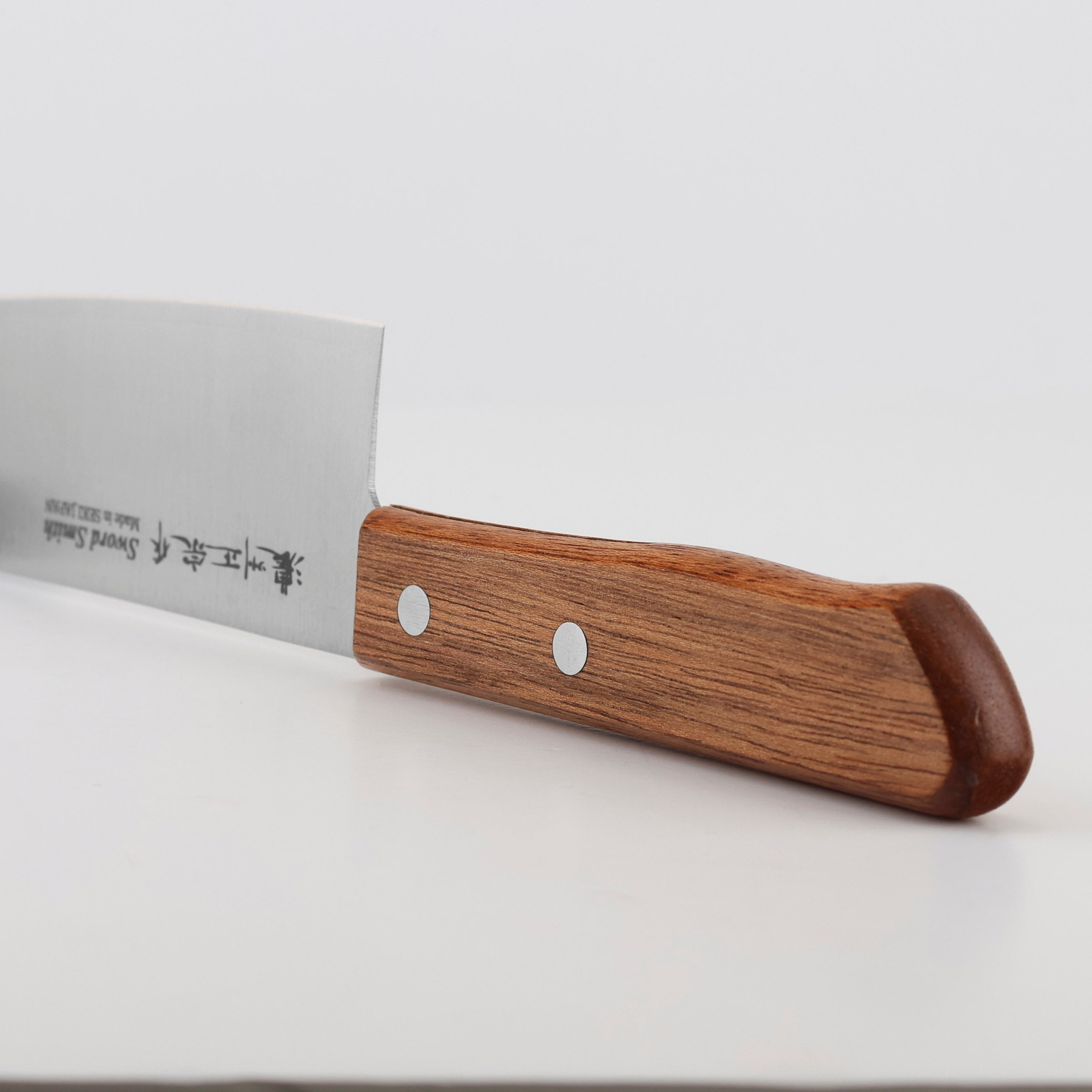 Nůž Příbory Santoku 16,5 cm Yashurio AUS-8