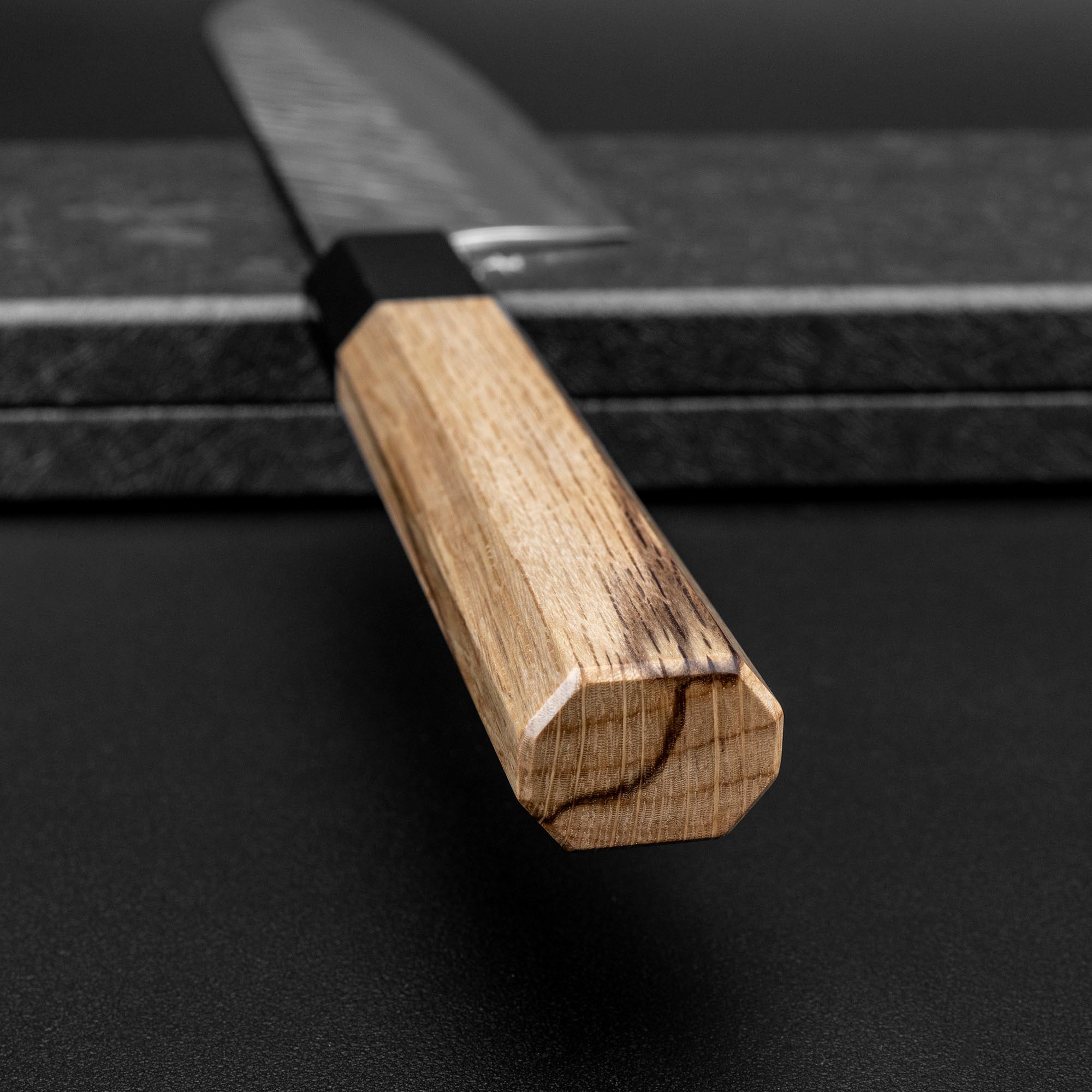 Nůž Santoku 16,5 cm Yu Kurosaki Fujin R-2