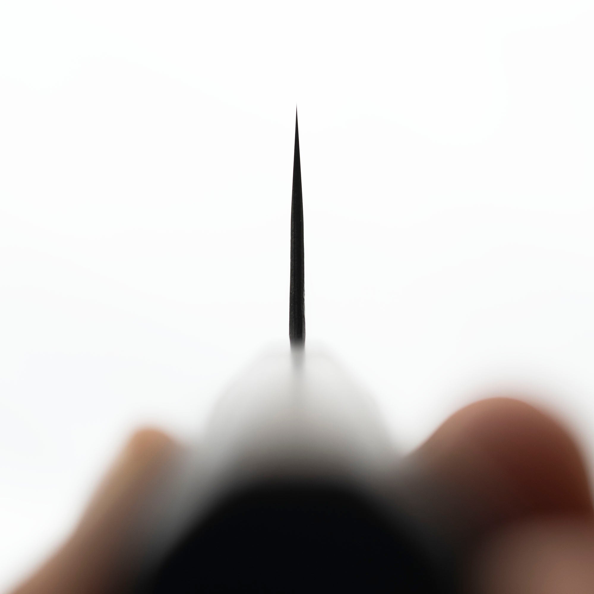 Nůž Santoku 17 cm Chozaburo Wakui Shirogami