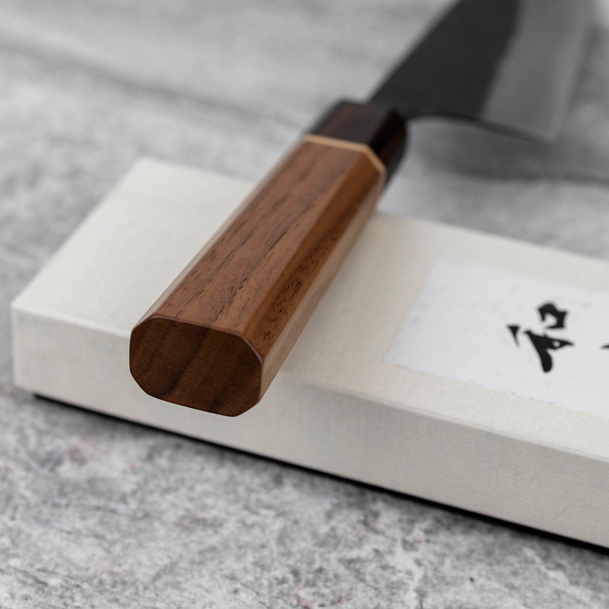 Nůž Santoku 17 cm Matsubara Shirogami