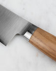 Nůž Santoku 17 cm Tadafusa SLD/SS