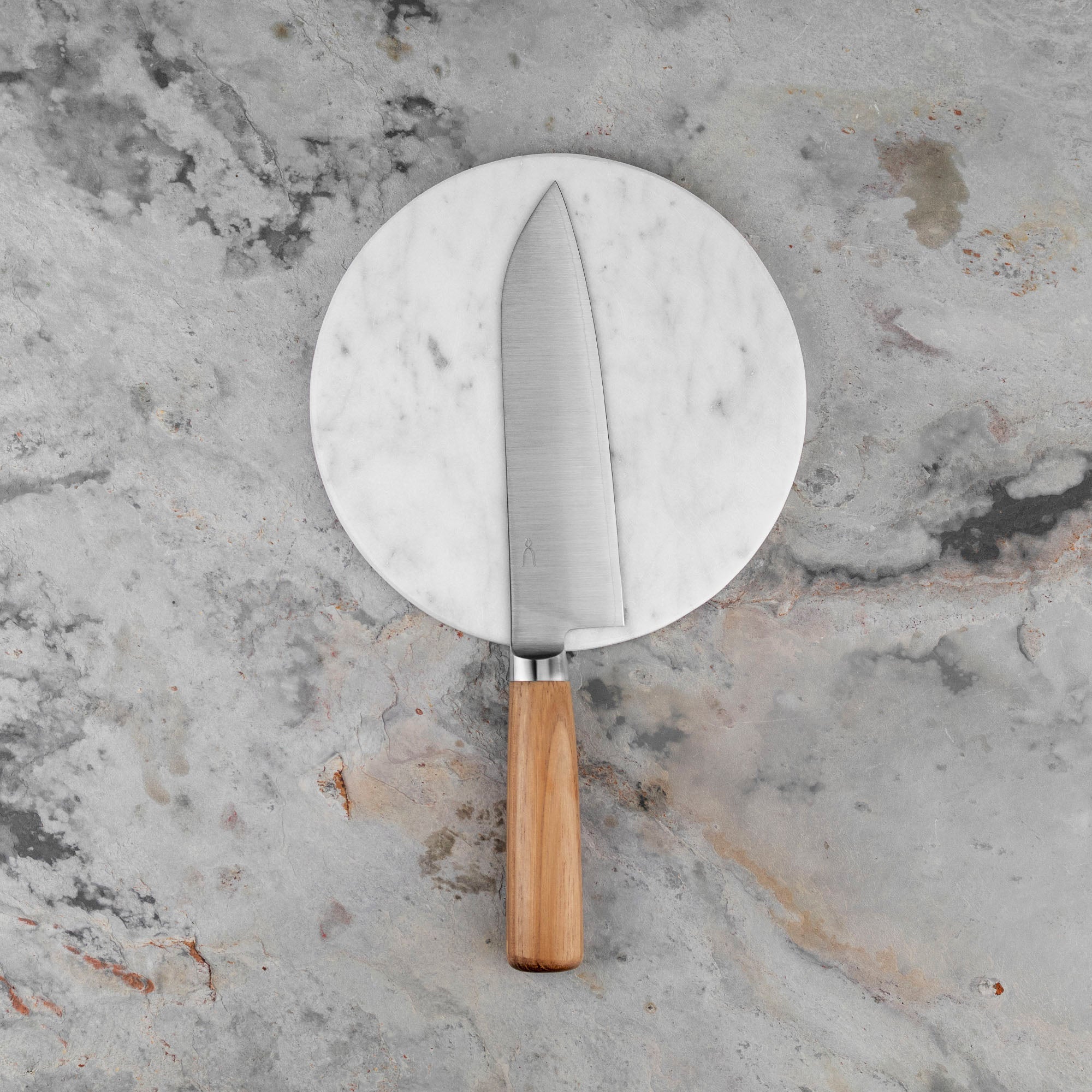 Nůž Santoku 17 cm Tadafusa SLD/SS