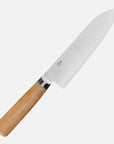 Nůž Santoku 17 cm Tadafusa SLD/SS