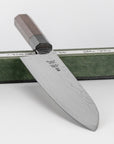 Nůž Santoku 18,5 cm Sukenari SG2 Damašek