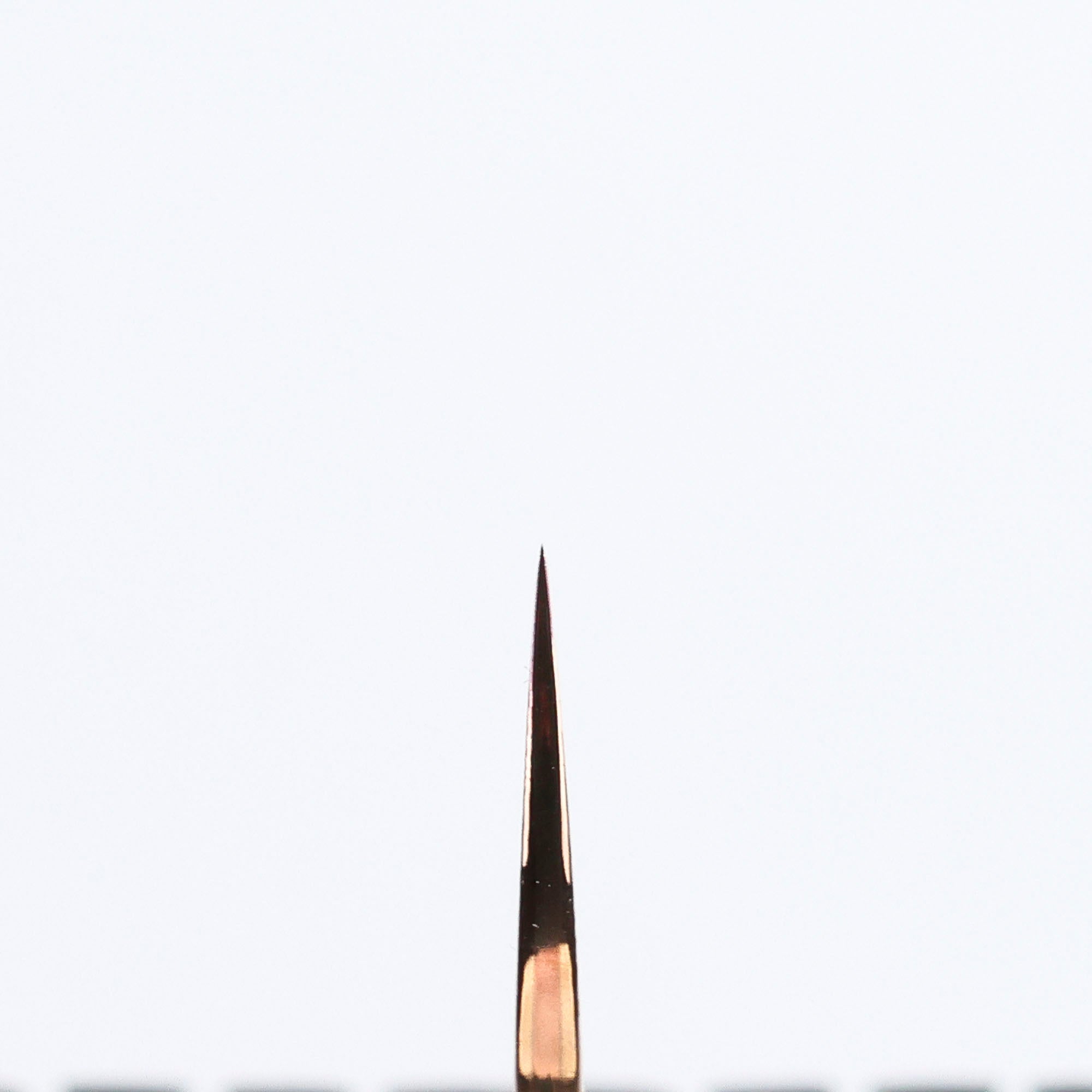 Nůž Santoku 18 cm Dew Hara Saku