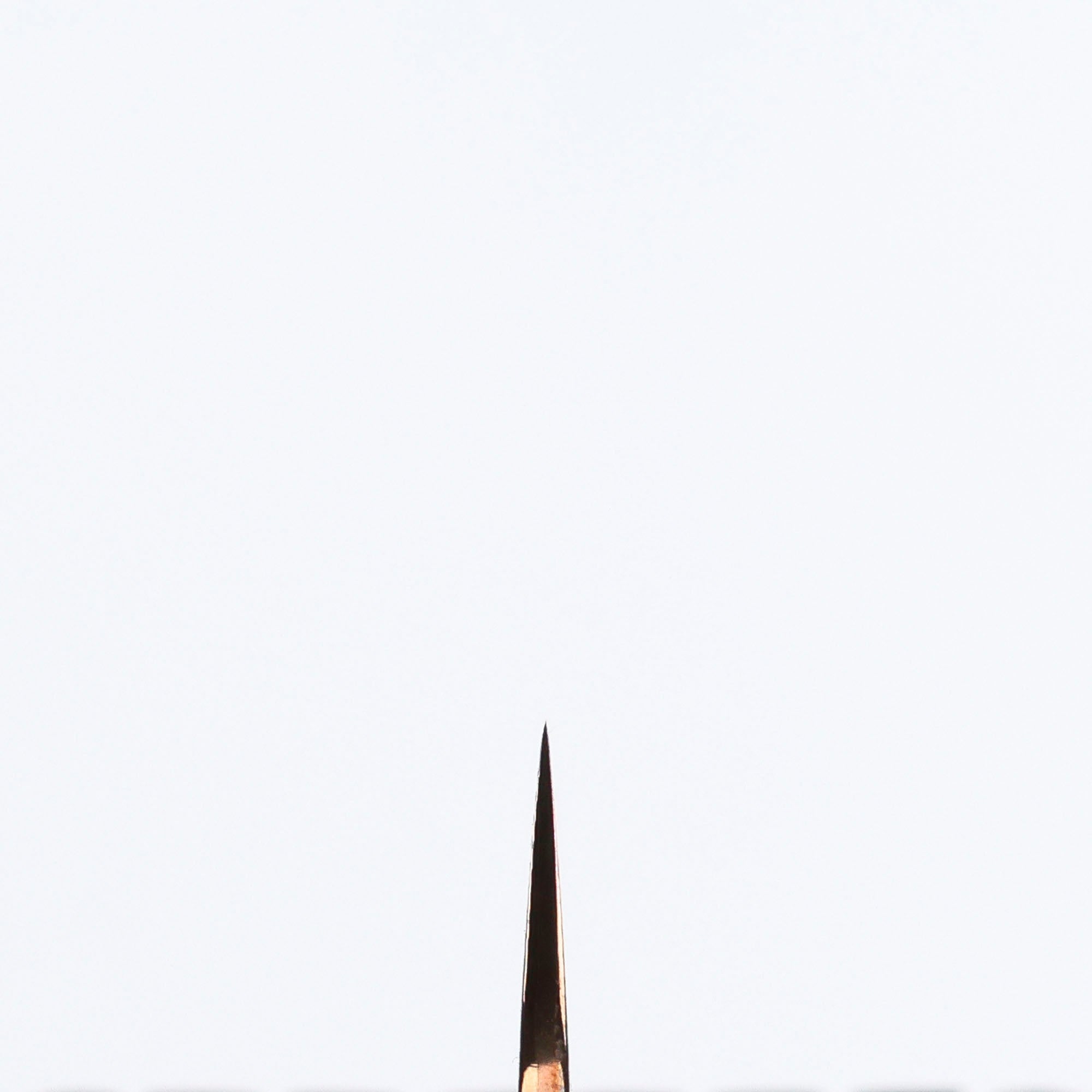 Nůž Santoku 18 cm Dew Hara Saku